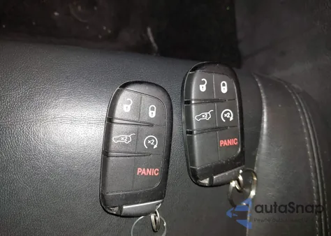 2017 Dodge Durango Gt Awd from USA, damaged, VIN 1C4RDJDG9HC860787